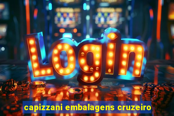 capizzani embalagens cruzeiro